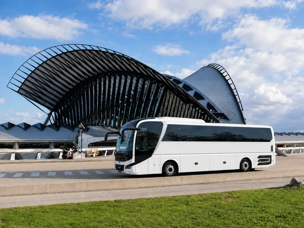 Transferts aéroports & gares