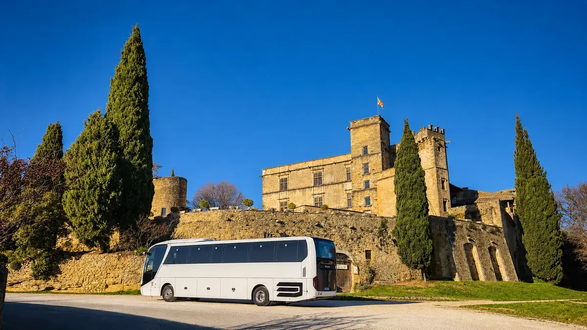 Circuits touristiques en groupe